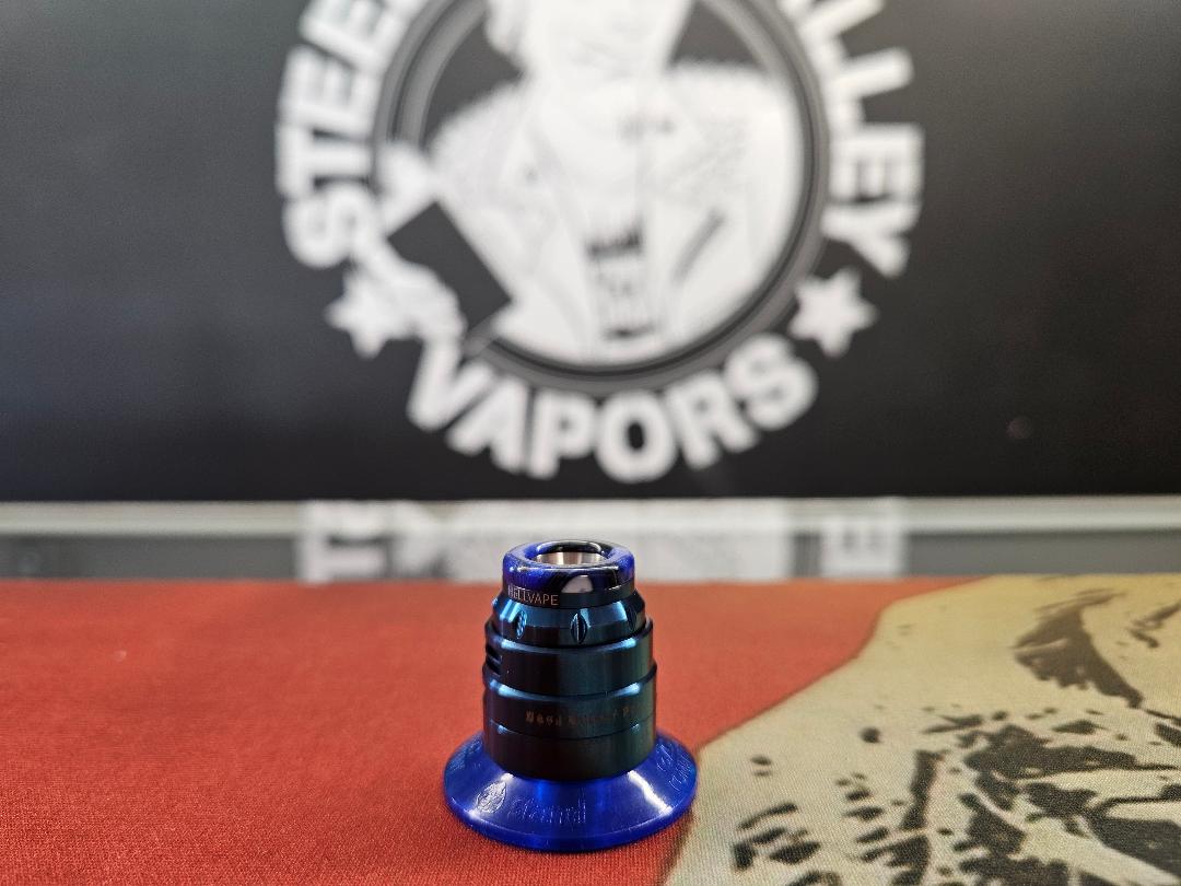 Hellvape Dead Rabbit Pro - Blue image