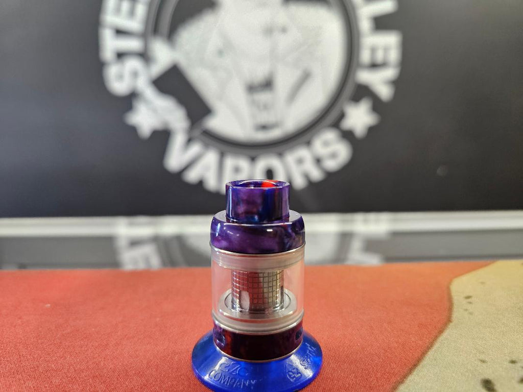 Freemax Fireluke Mesh Tank - Resin Purple image