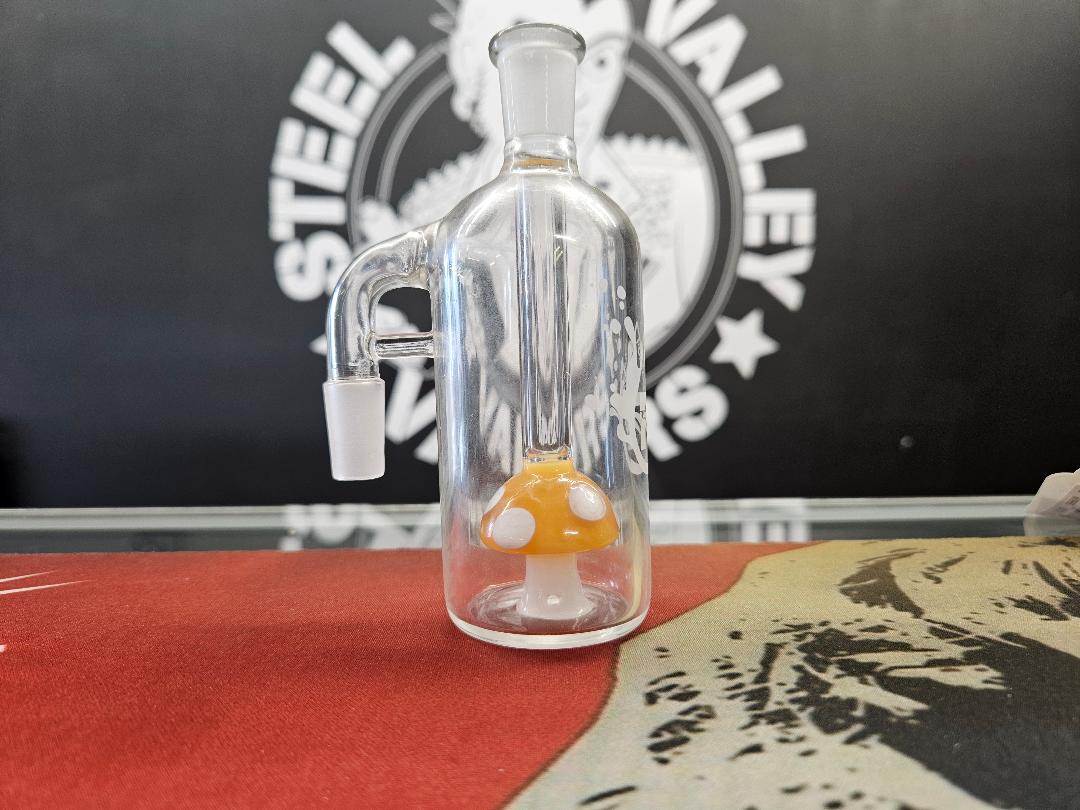 Pulsar Mushroom Ashcatcher - 14mm image 0