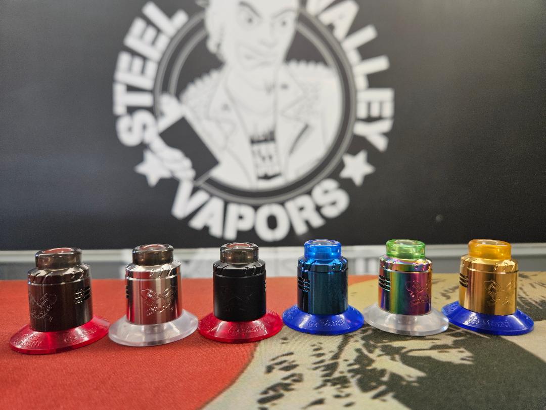 Hellvape Dead Rabbit Solo  Steel Valley Vapors