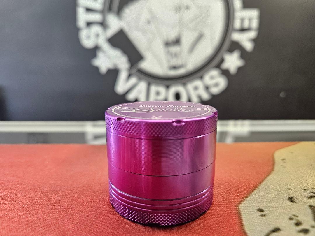 Cheech & Chong's Up In Smoke Grinder - Purple image