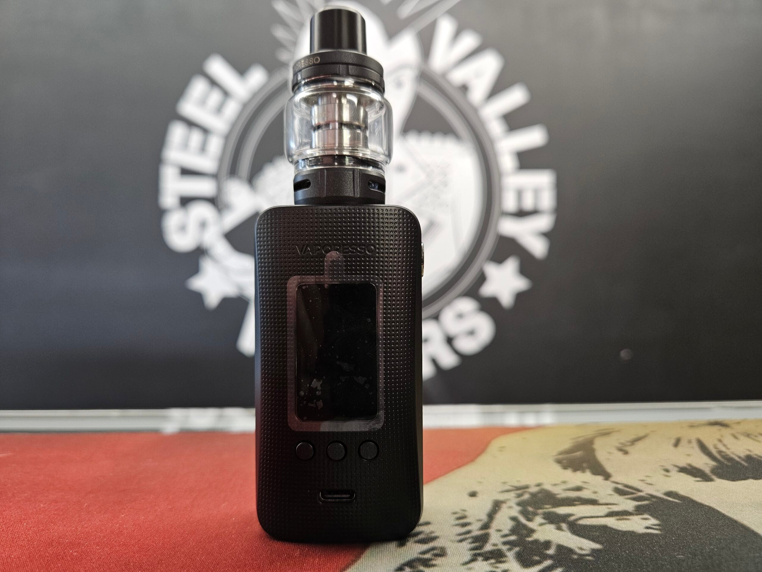 Vaporesso GEN 200 Kit image 1
