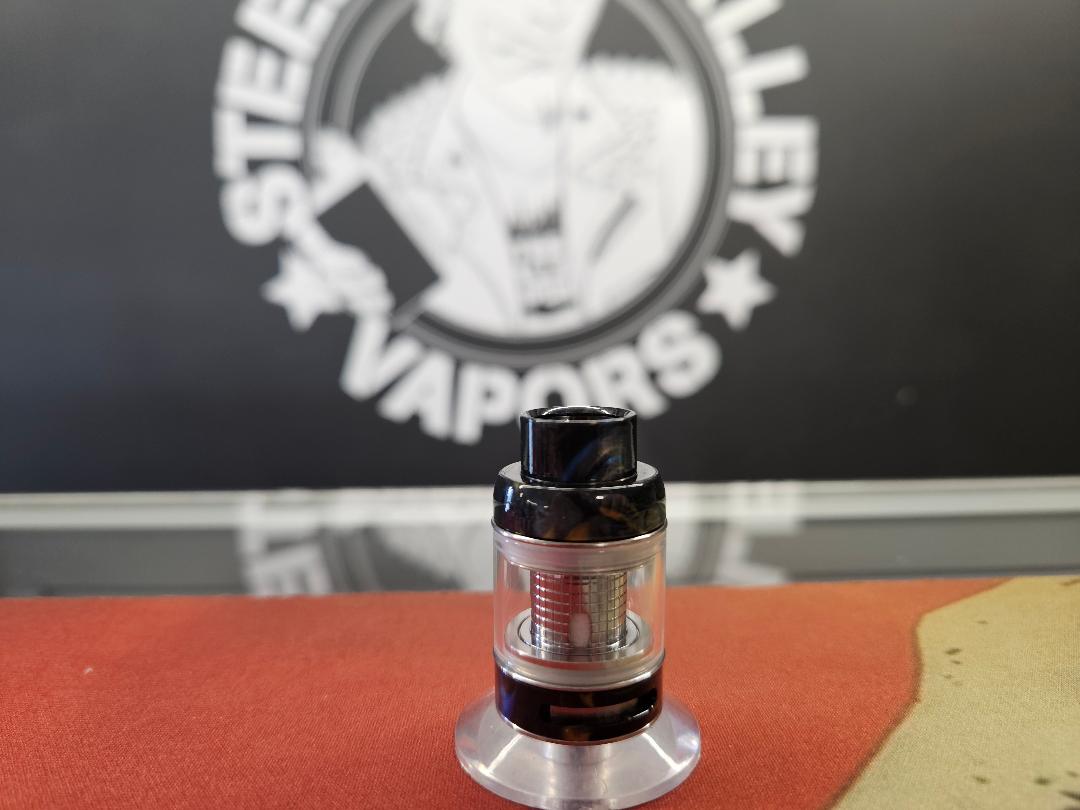 Freemax Fireluke Mesh Tank - Resin Black image