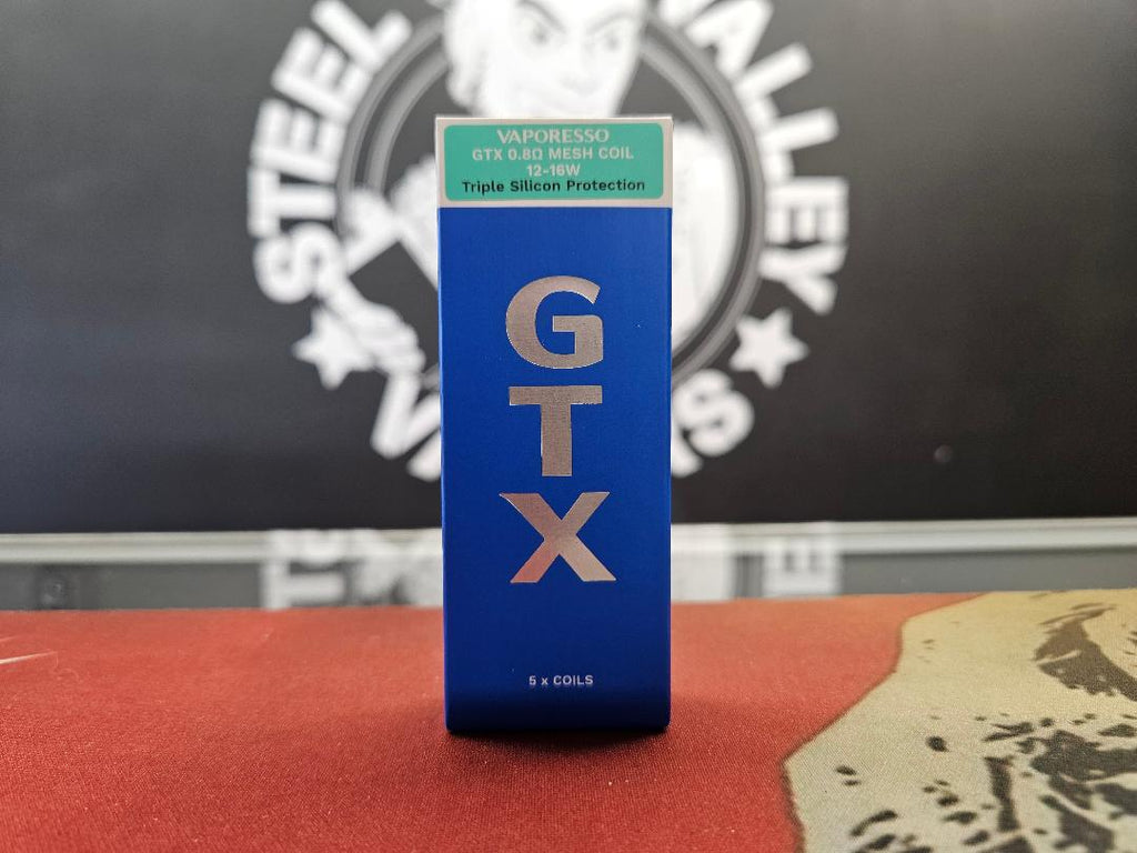 Vaporesso GTX Coils - .80 image