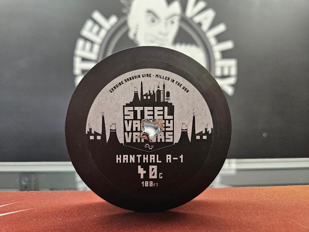 Kanthal A1 spools image 10