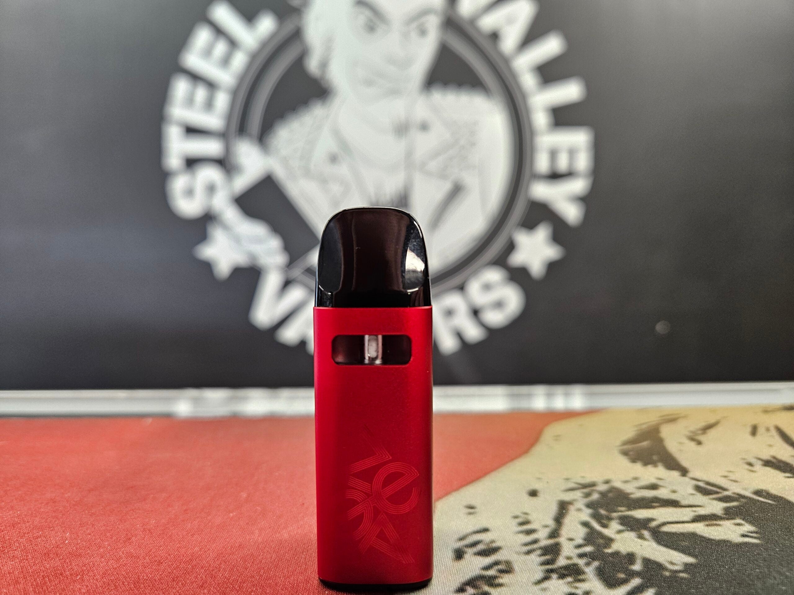 Uwell Caliburn GZ2 image 3