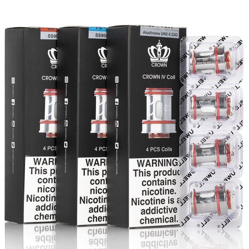 Uwell Crown IV Coils image 0