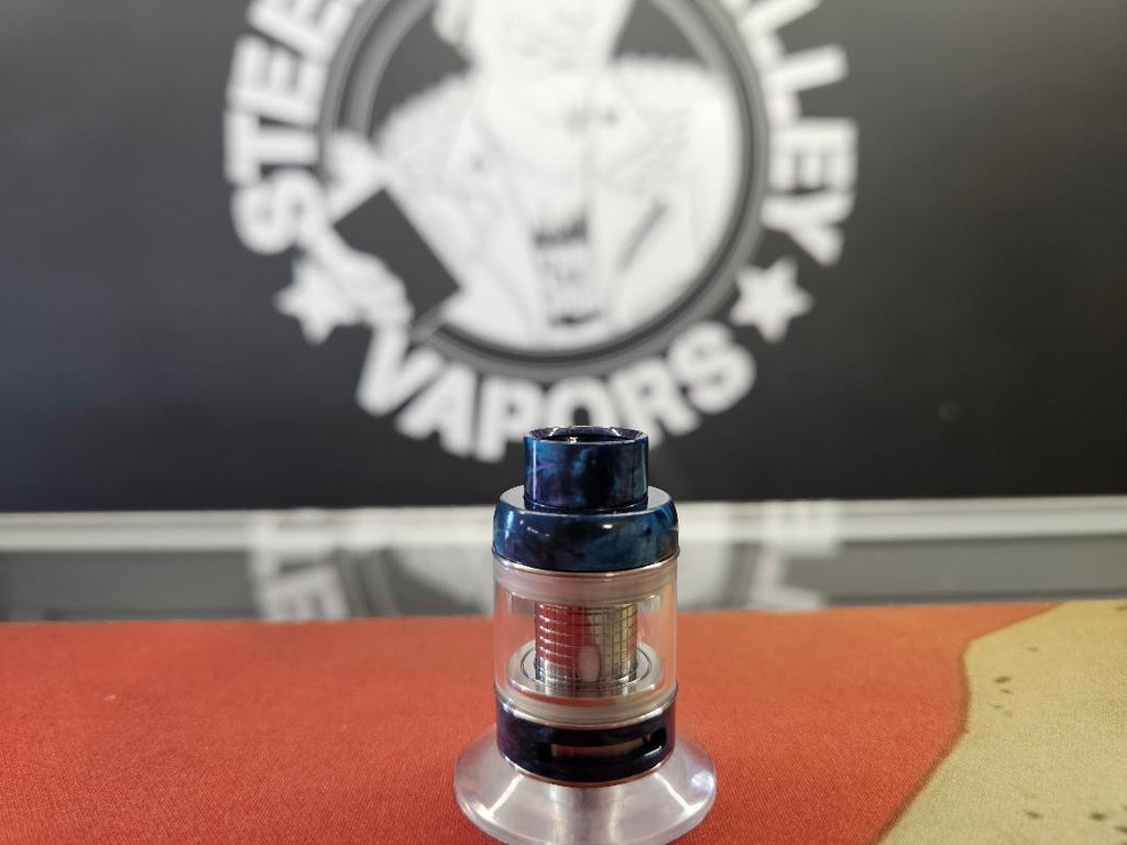 Freemax Fireluke Mesh Tank - Resin Blue image