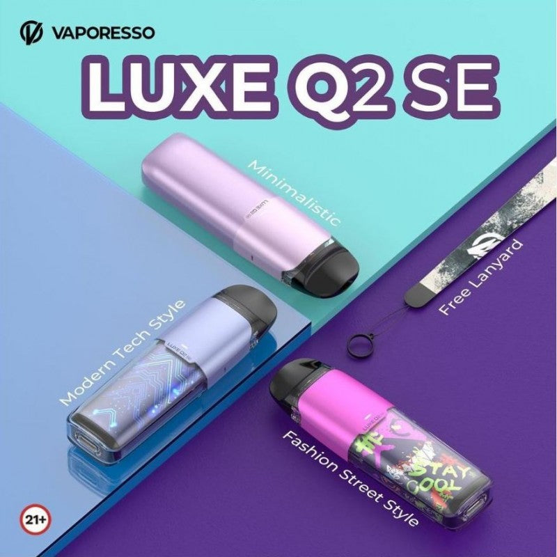 Vaporesso LUXE Q2 SE image 0