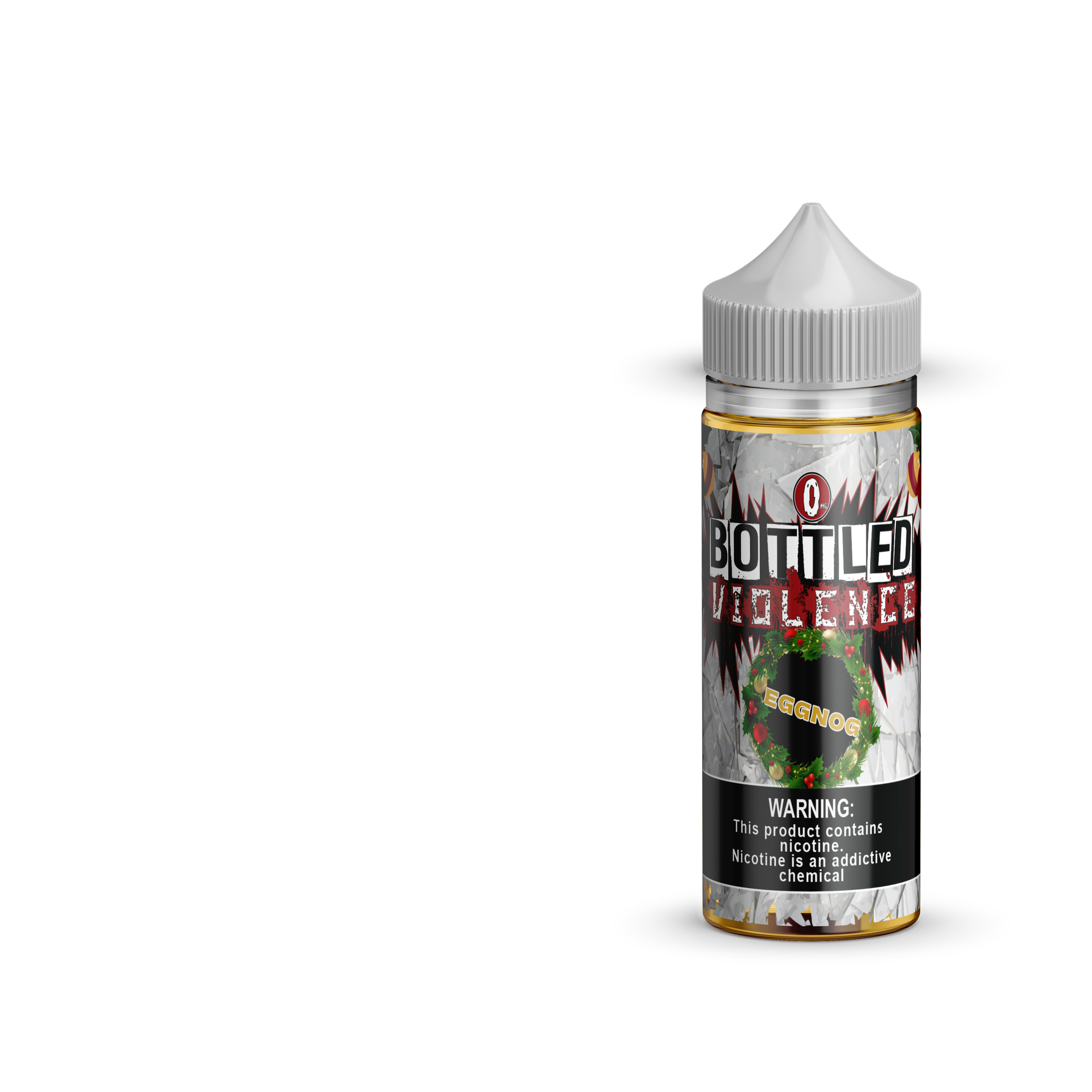 Bottled Violence Eggnog image 0