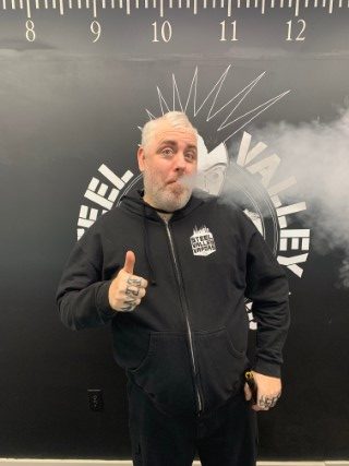 Steel Valley Hoodie image 1