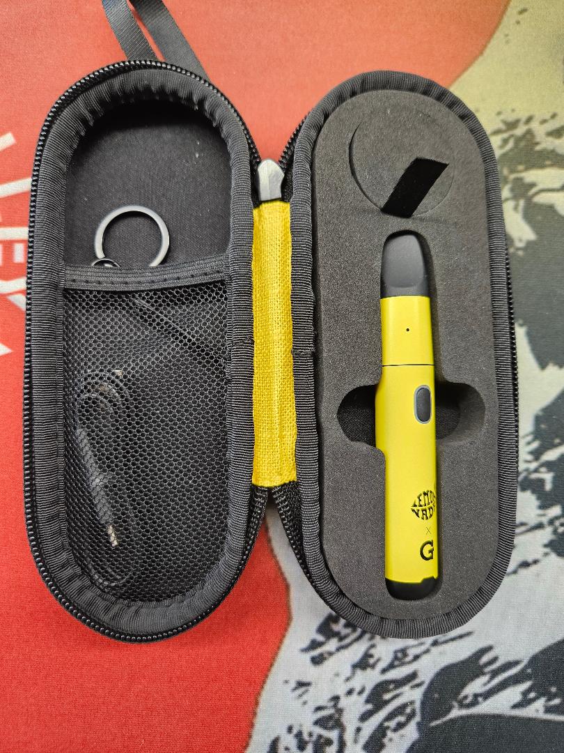 Grenco Science G-Pen Micro+ - Lemonade image