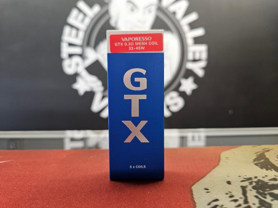 Vaporesso GTX Coils - .30 image