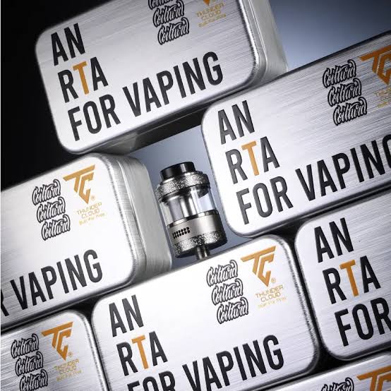Thundercloud An RTA For Vaping