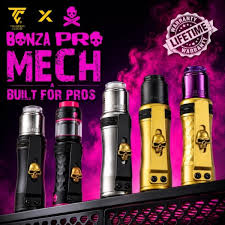 Bonza Pro Mech
