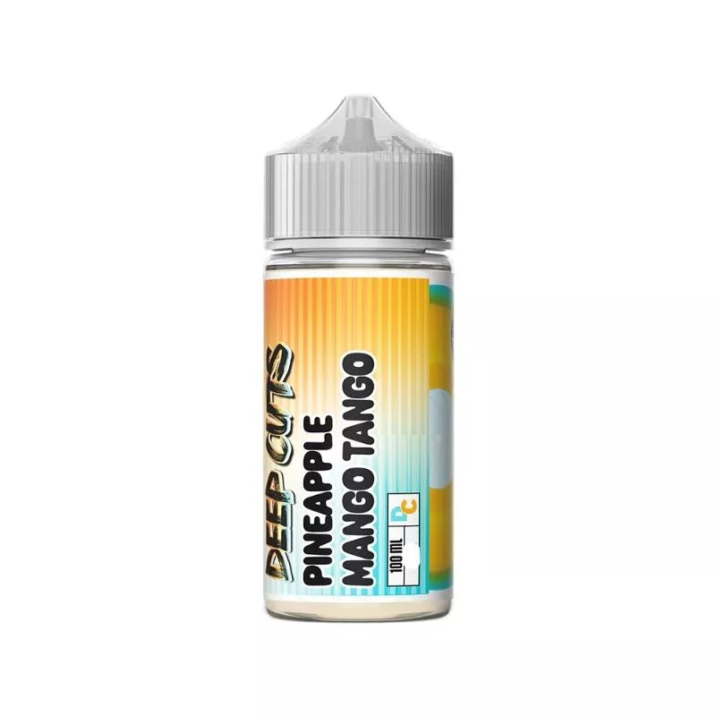 Deep Cuts Eliquid & High Nic
