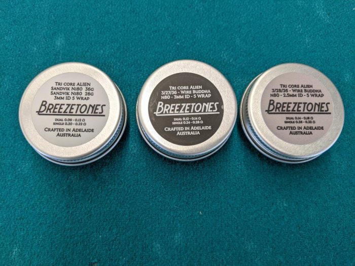 breezetones