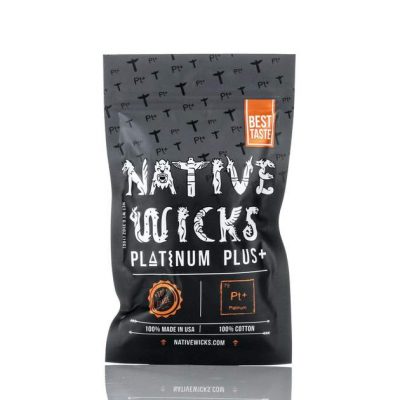 Native Wicks Platinum +