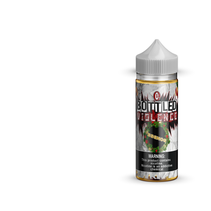 Bottled Violence Eggnog