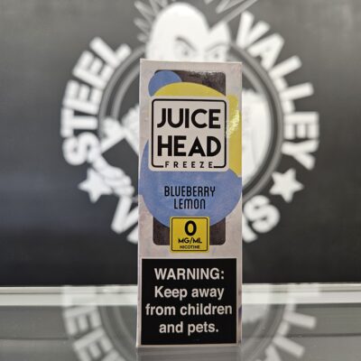 Juice Head Freeze
