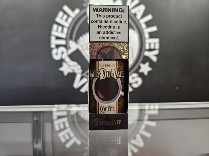 Vapergate - Image 2
