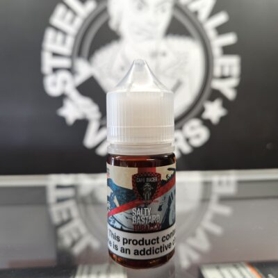 Cafe Racer salts
