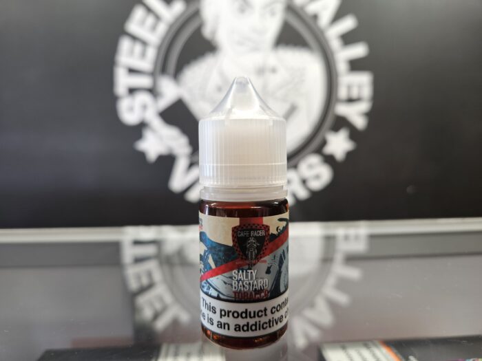 Cafe Racer salts