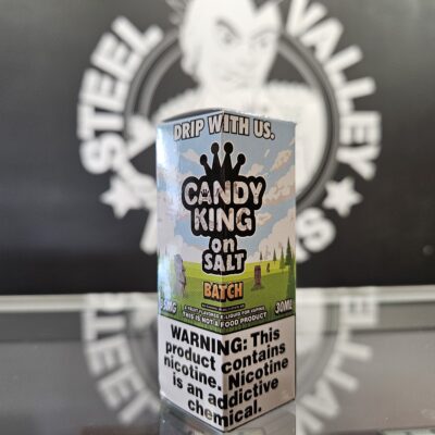 Candy King salts