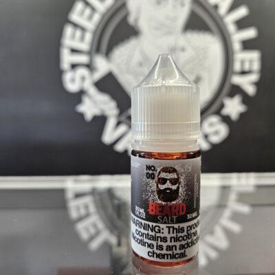 Beard salts