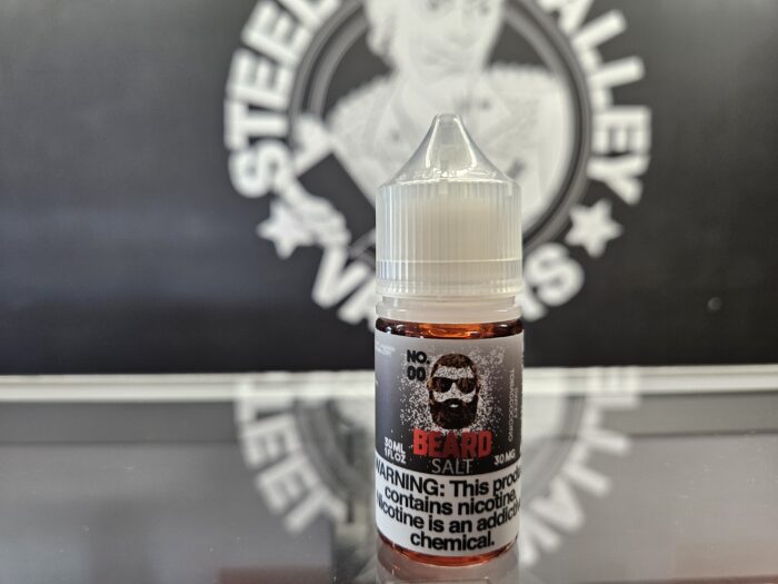 Beard salts