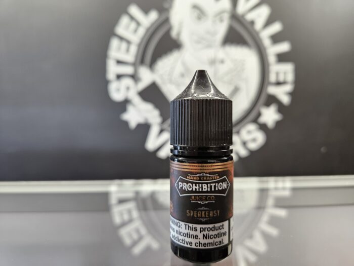 Prohibition juice co.