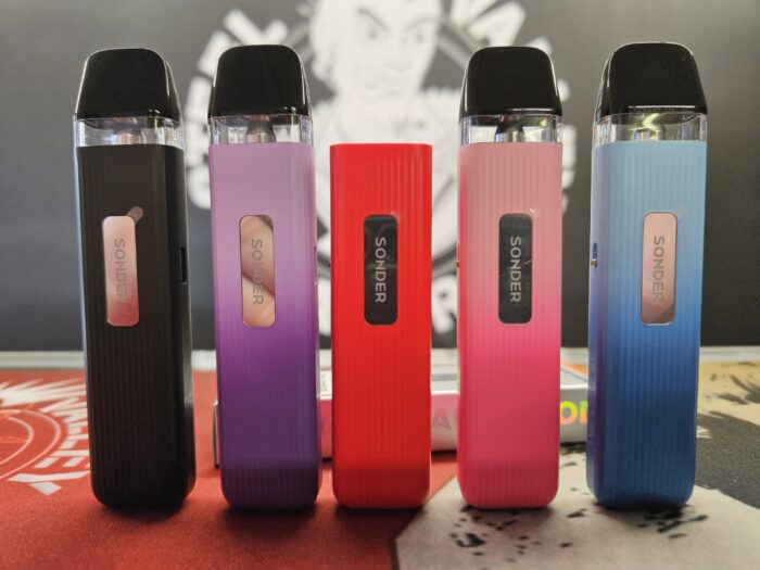 GeekVape Sonder Q