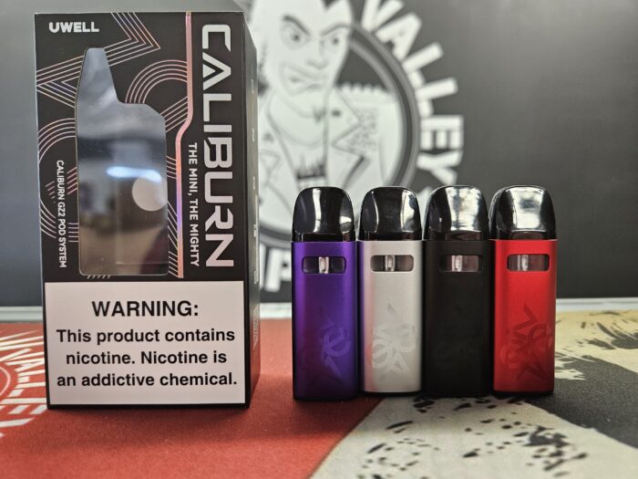 Uwell Caliburn GZ2