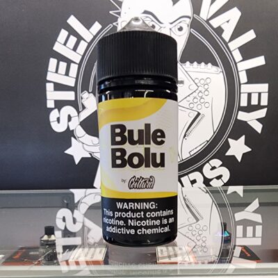 Bule Bolu (blah blah blah)