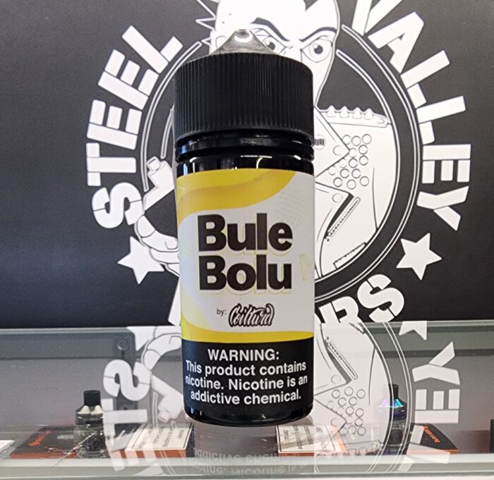 Bule Bolu (blah blah blah)
