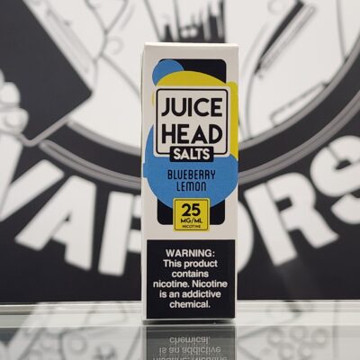Juice head salts