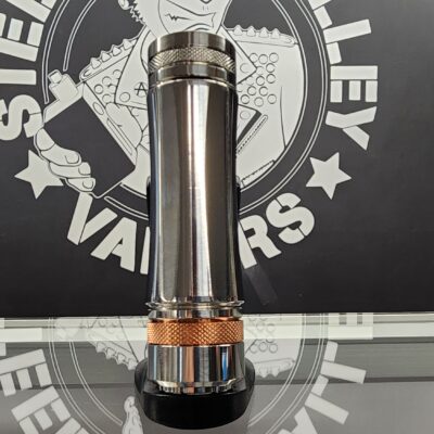 Heavy Hitter Stainless Steel