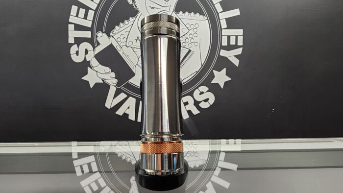 Heavy Hitter Stainless Steel