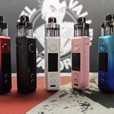 Voopoo Drag S2