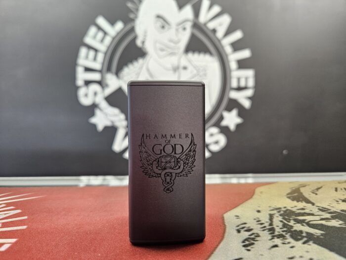 Vaperz Cloud Hammer Of God 400 - Image 2