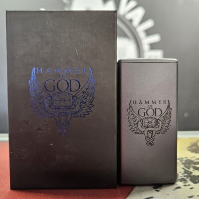Vaperz Cloud Hammer Of God 400