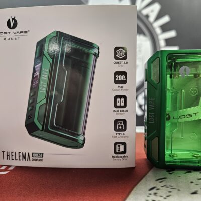 Lost Vape THELEMA QUEST