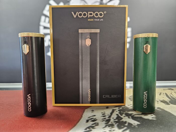 Voopoo Caliber