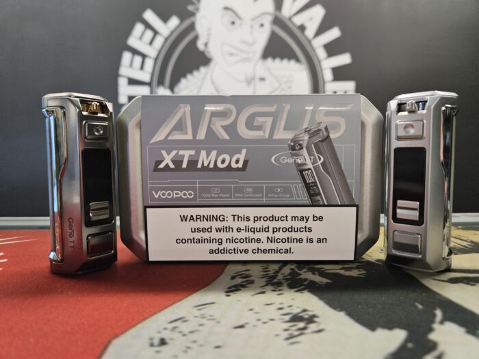 Voopoo Argus XT
