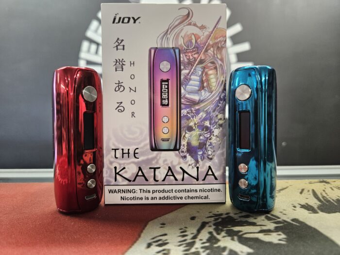Ijoy Katana