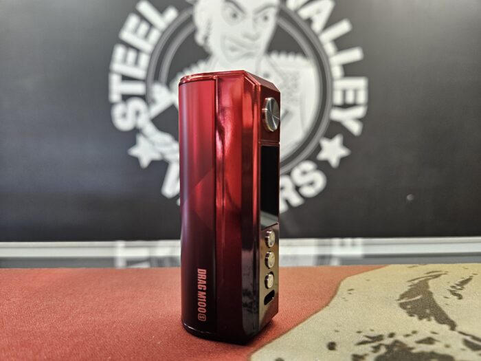 Voopoo Drag M100S - Image 4