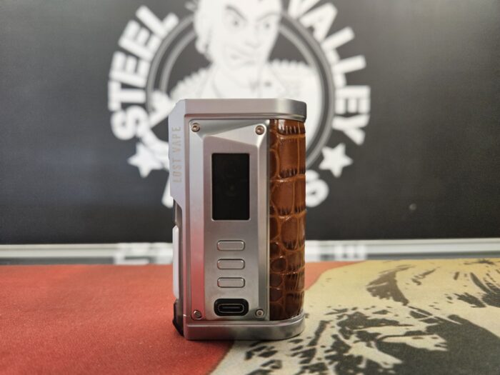 Lost Vape Centaurus Quest BF Sqounk - Image 3