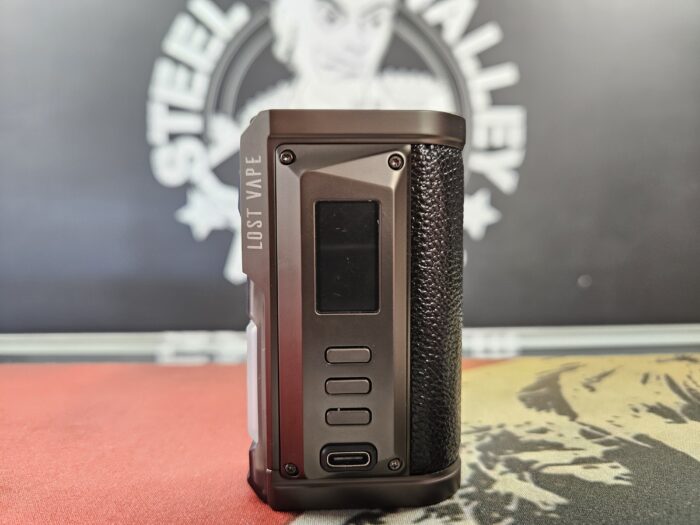 Lost Vape Centaurus Quest BF Sqounk - Image 2