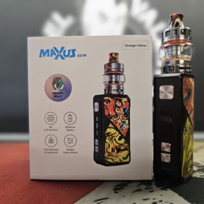 Freemax Maxus 50w Kit