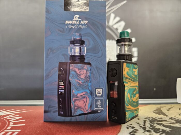 Vandy Vape Swell Kit